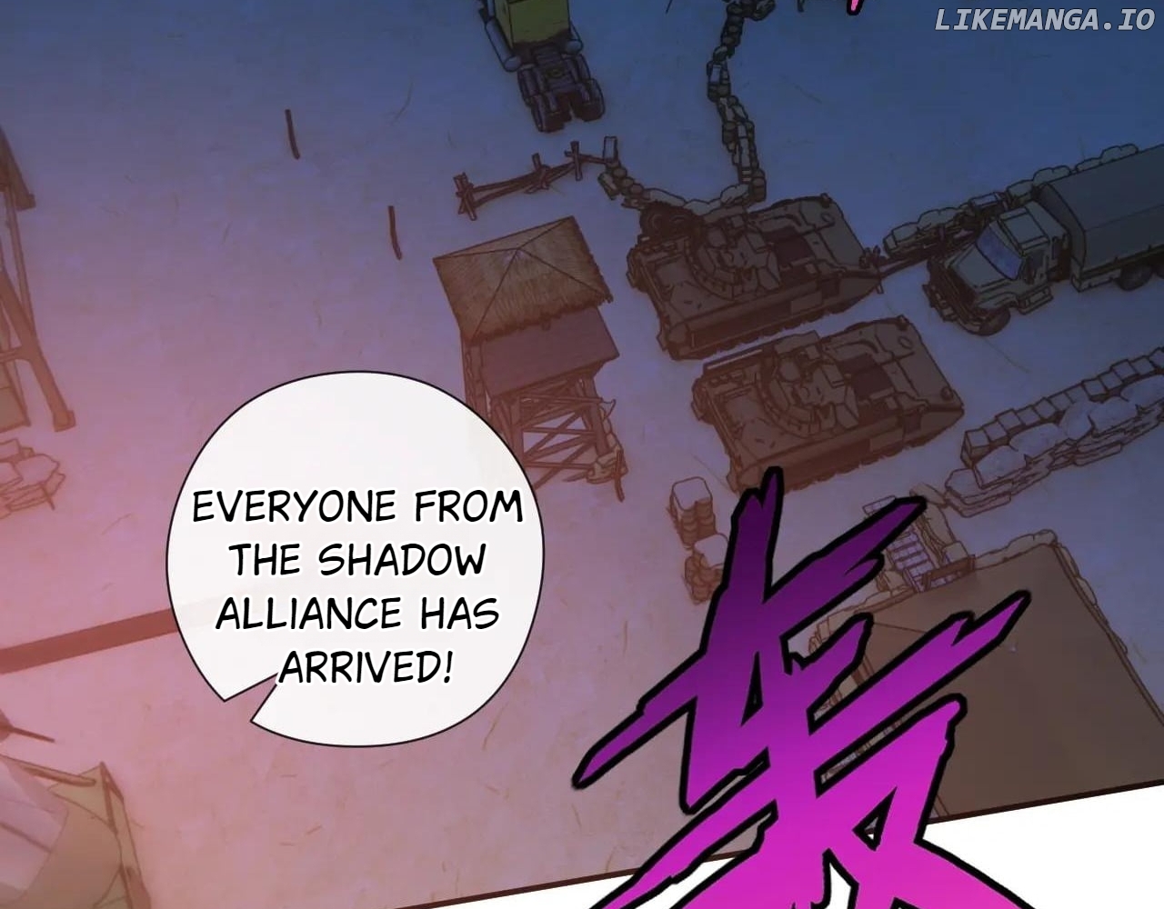 Madam and Her Daily Online Face-Slapping Chapter 197 - page 36